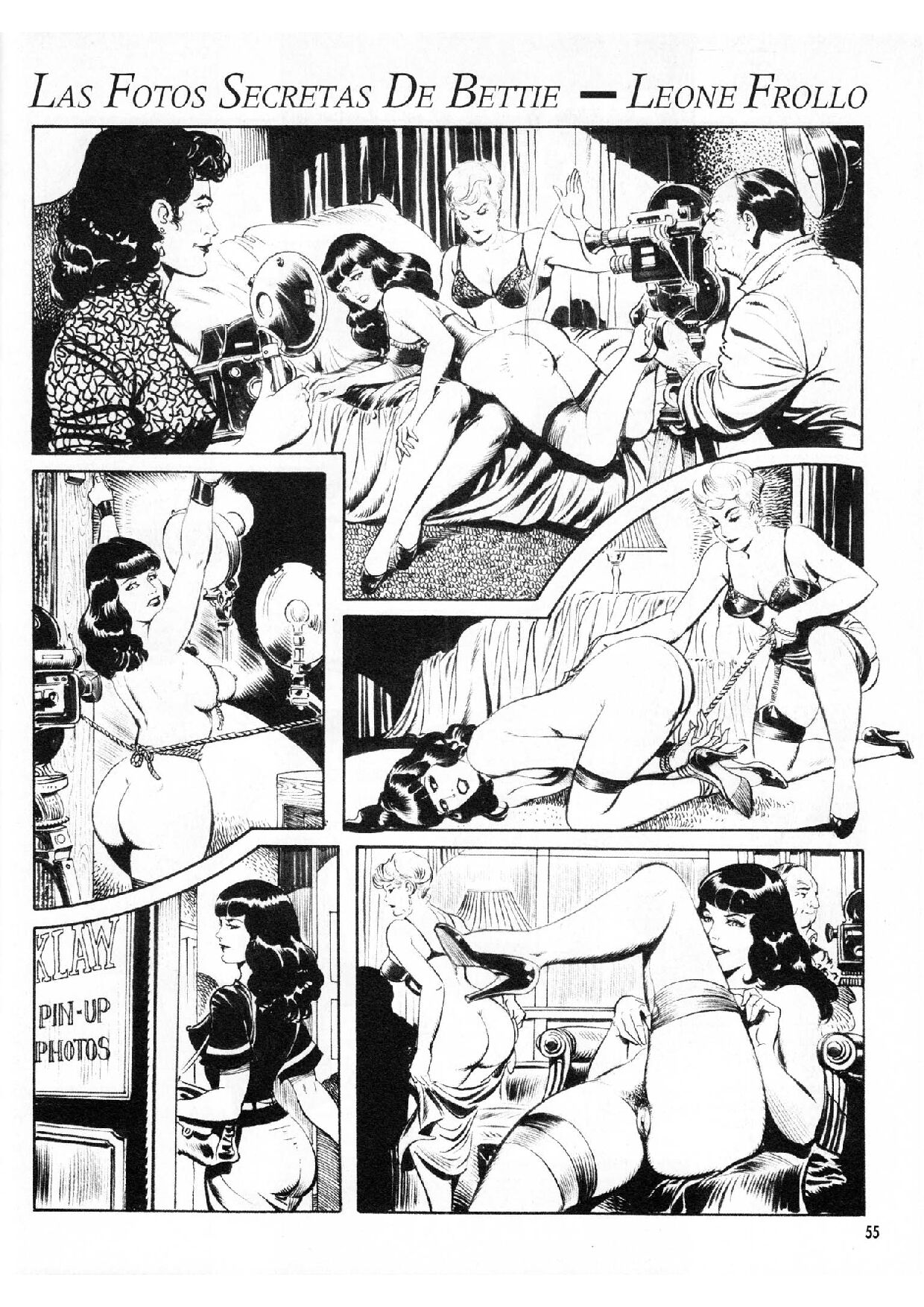 Kiss Comix 012 image number 54