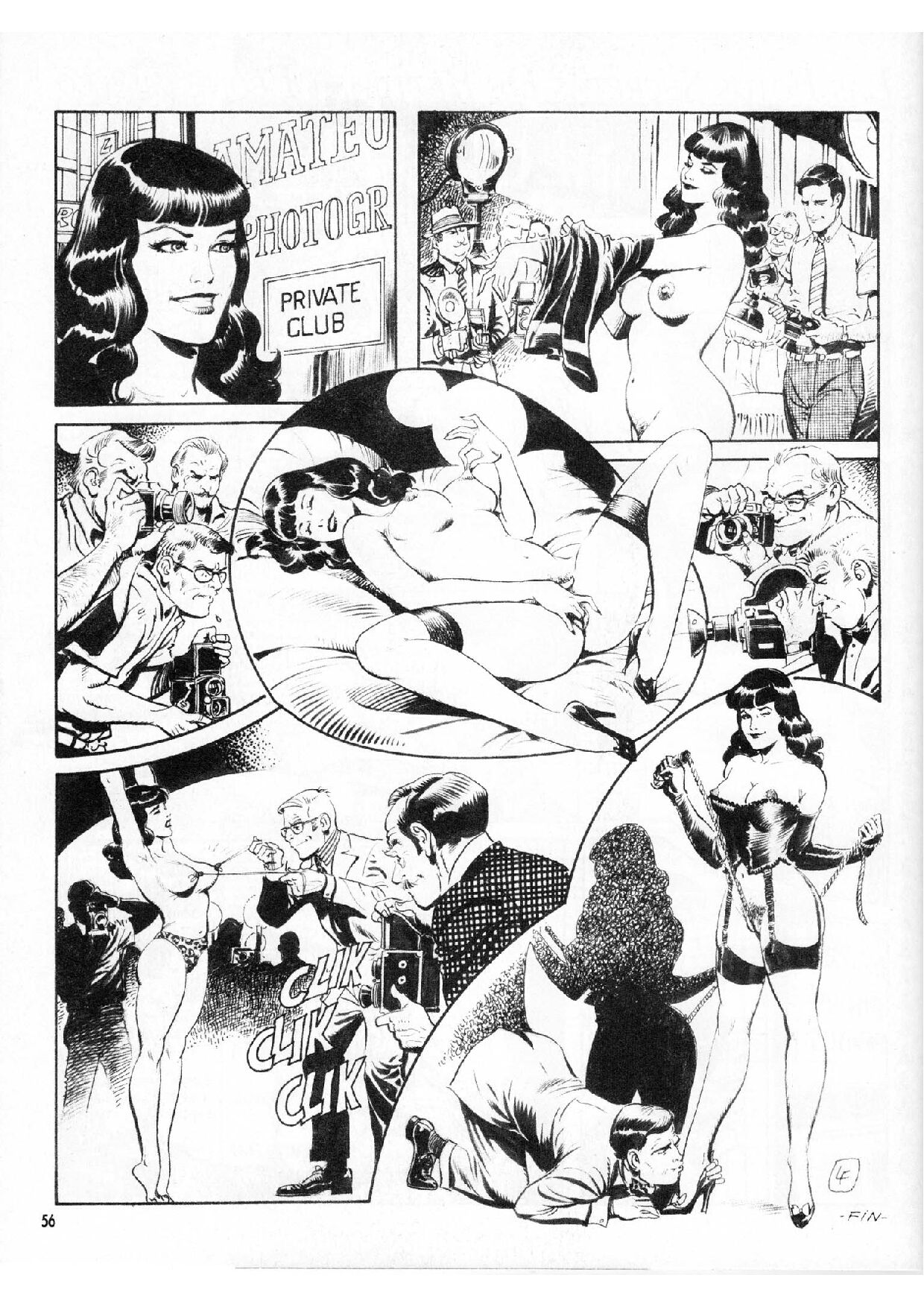 Kiss Comix 012 image number 55
