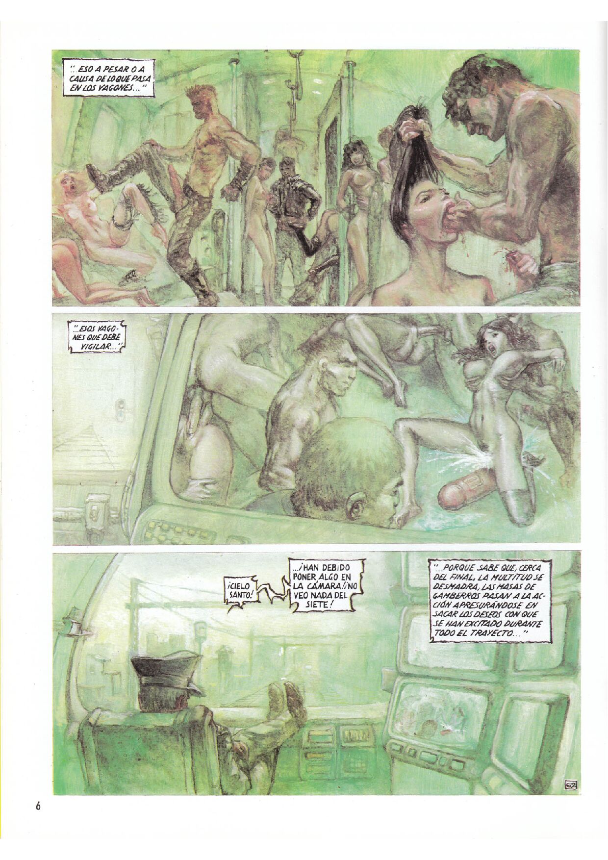 Kiss Comix 012 image number 5