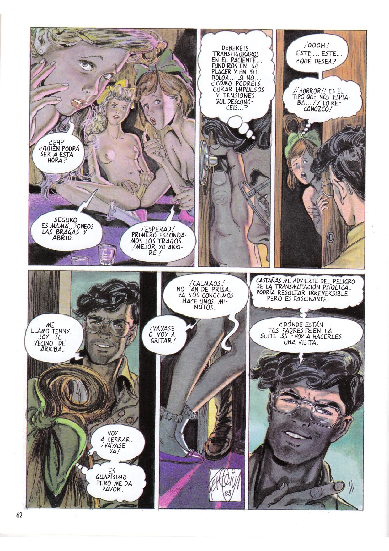 Kiss Comix 012 image number 61
