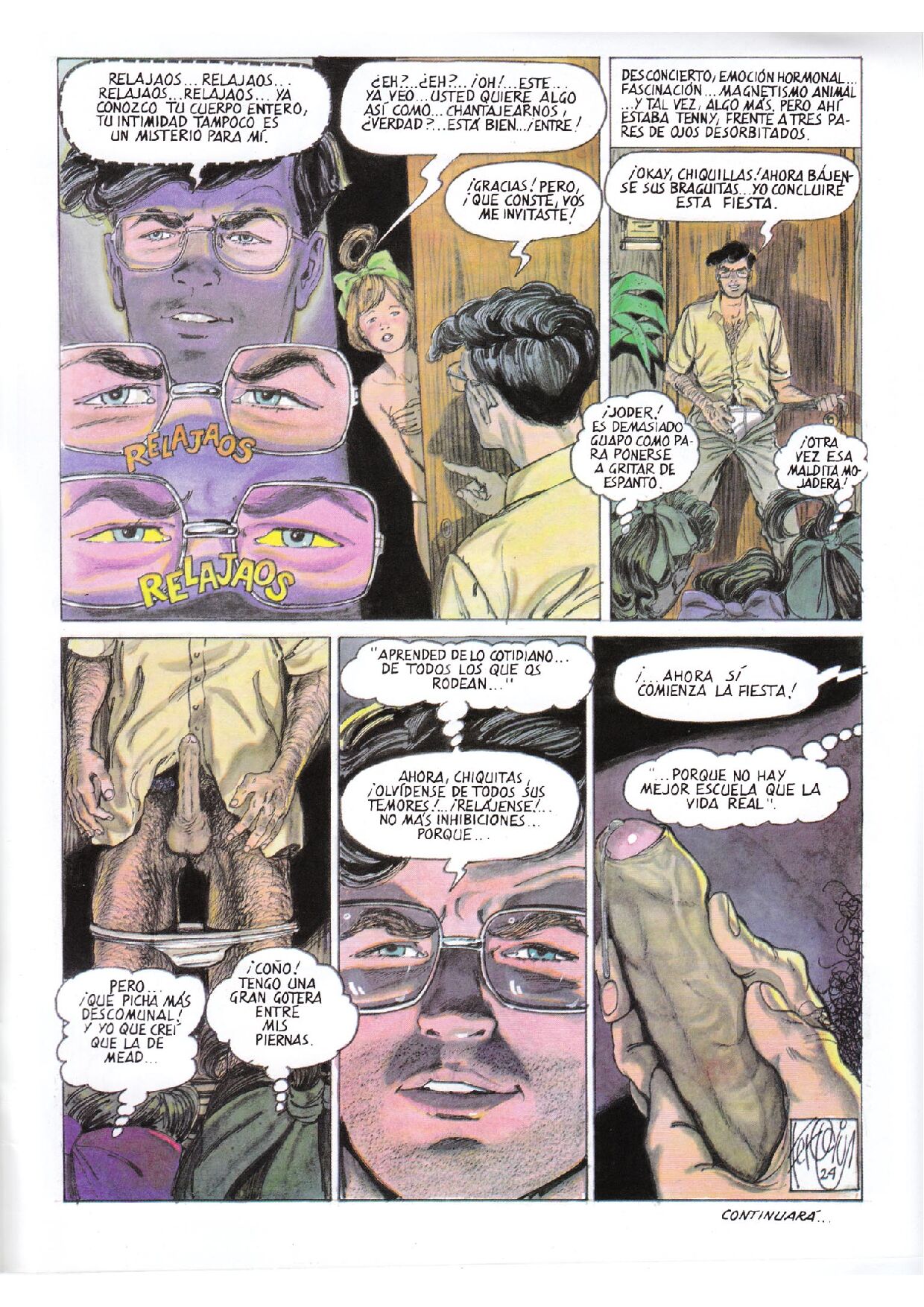 Kiss Comix 012 image number 62