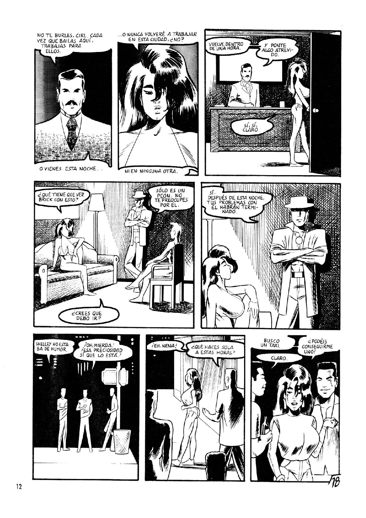 Kiss Comix 012 image number 11