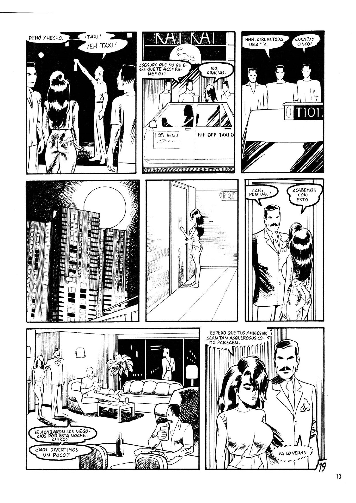 Kiss Comix 012 image number 12
