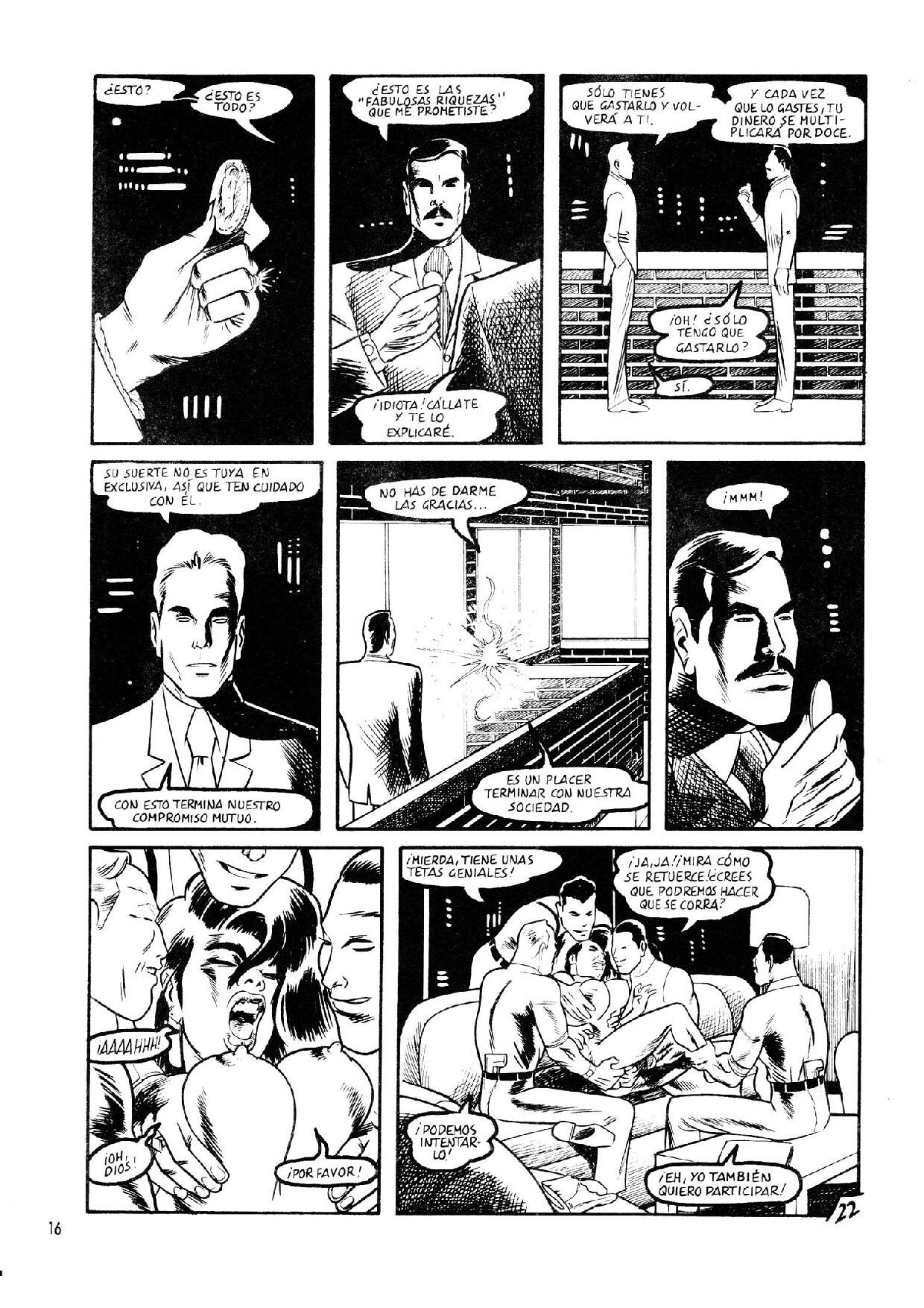 Kiss Comix 012 image number 15