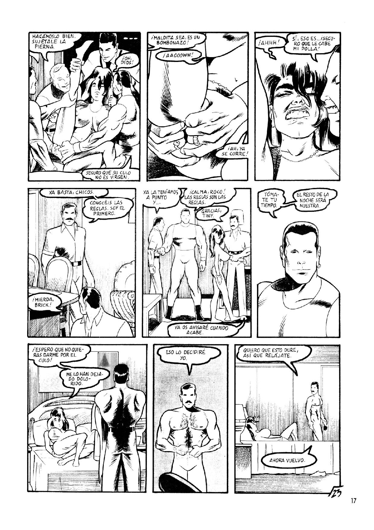Kiss Comix 012 image number 16