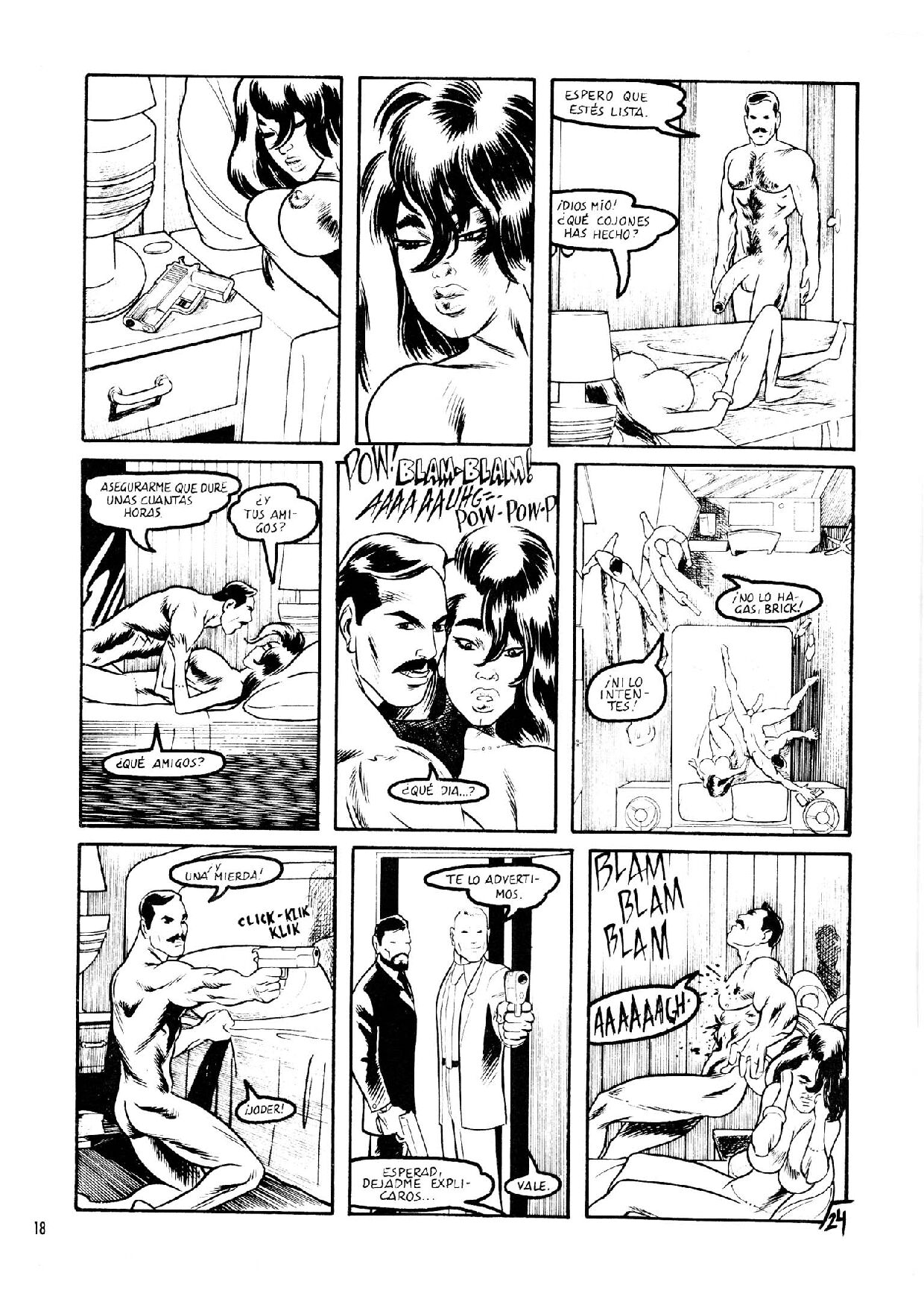 Kiss Comix 012 image number 17