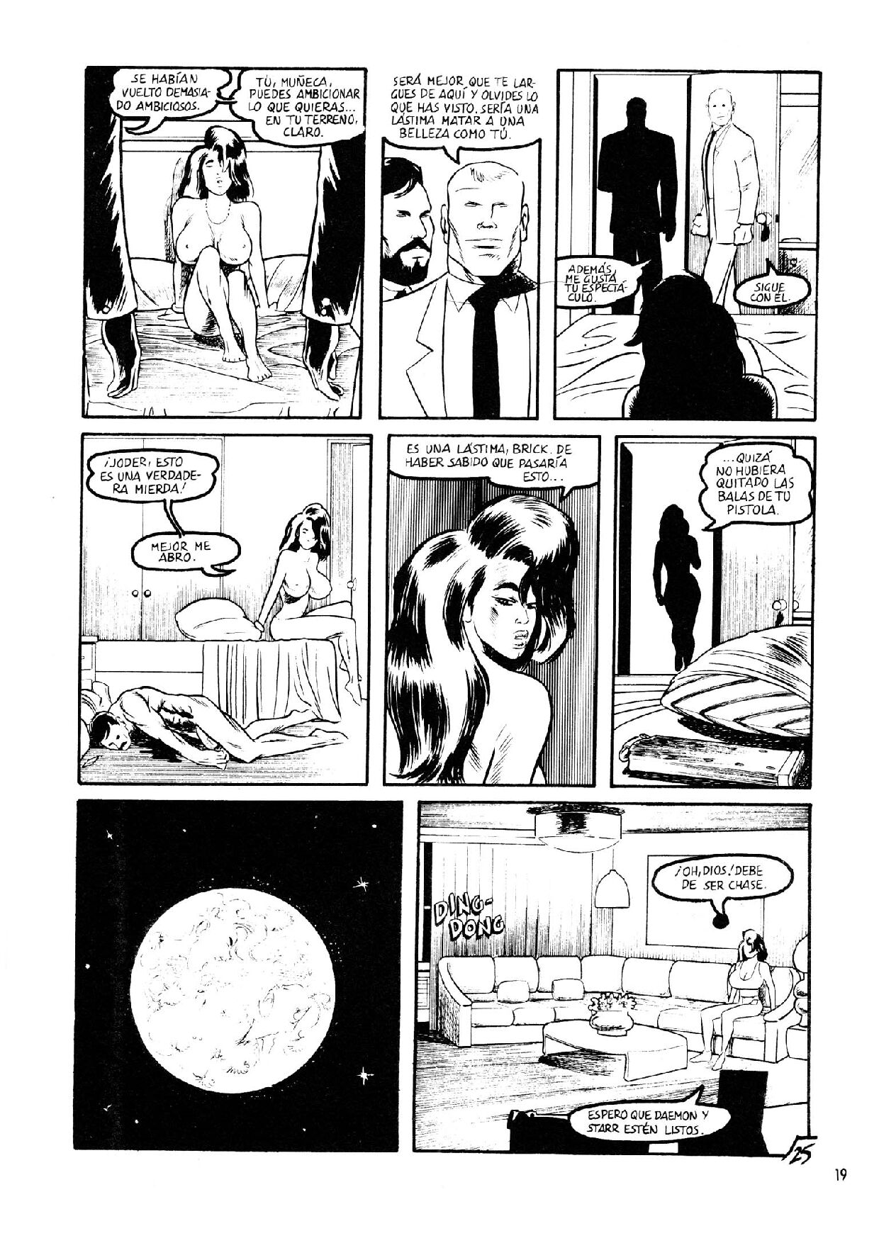 Kiss Comix 012 image number 18