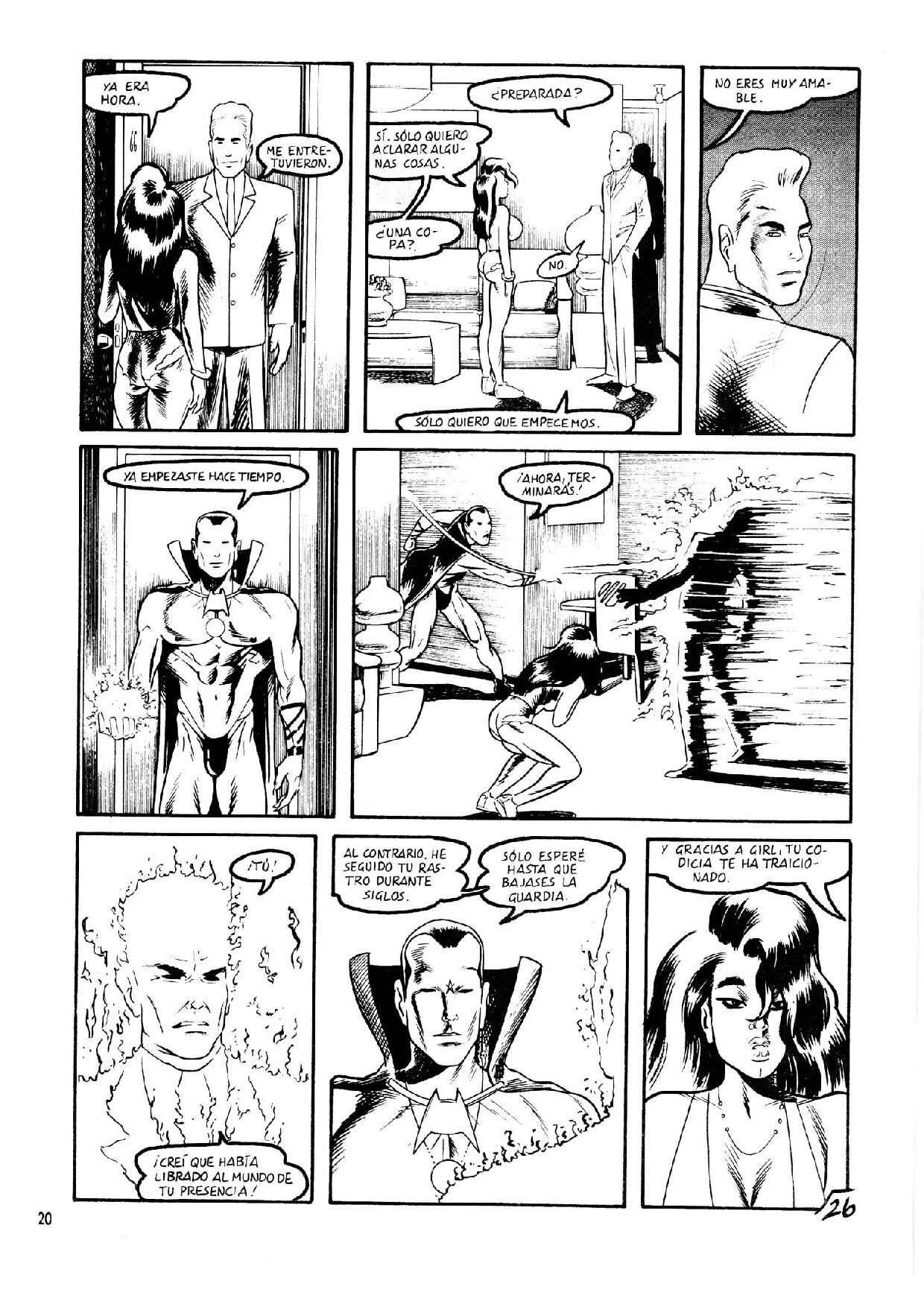 Kiss Comix 012 image number 19