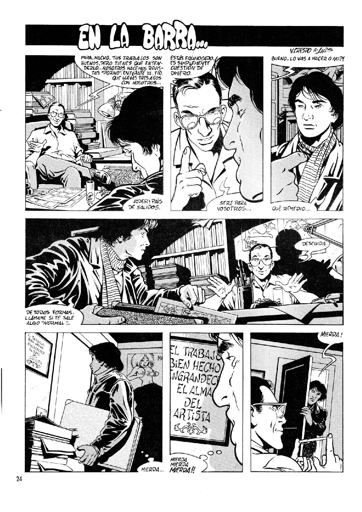Kiss Comix 012 image number 23