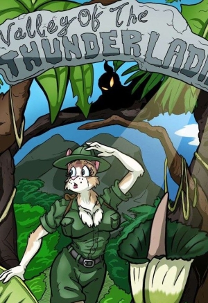 Valley of the Thunder Ladies