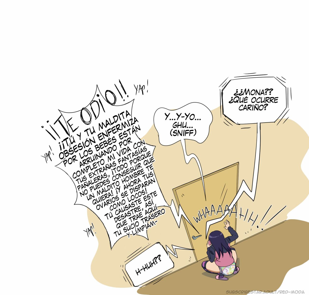 Artista - REDMODA / COMIC image number 2