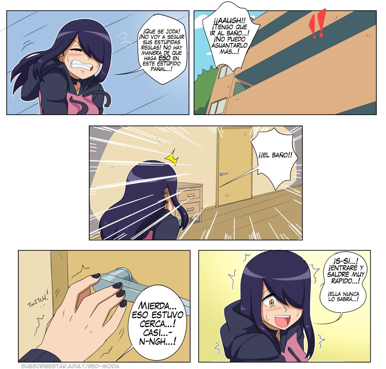 Artista - REDMODA / COMIC