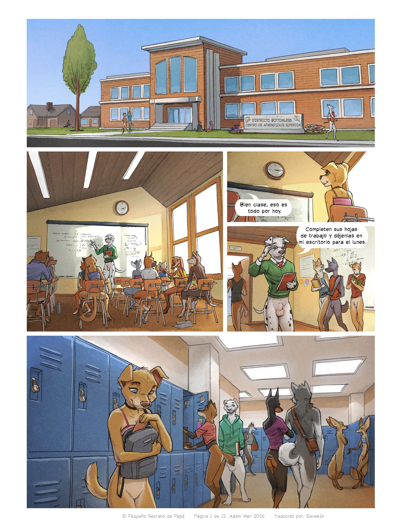 El Pequeño Secreto de Papá image number 1