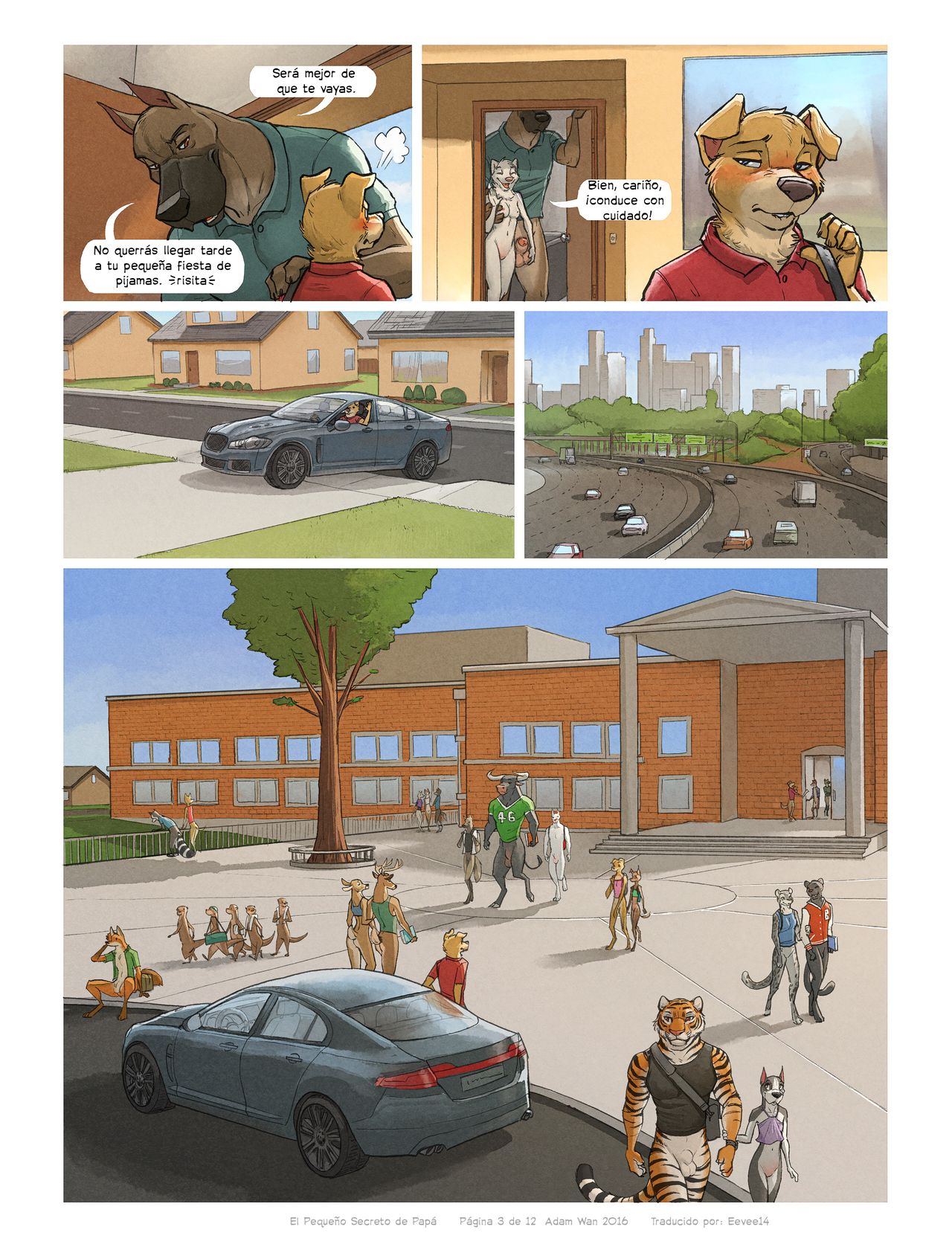 El Pequeño Secreto de Papá image number 3