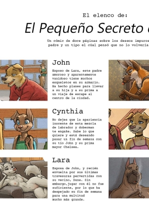 El Pequeño Secreto de Papá