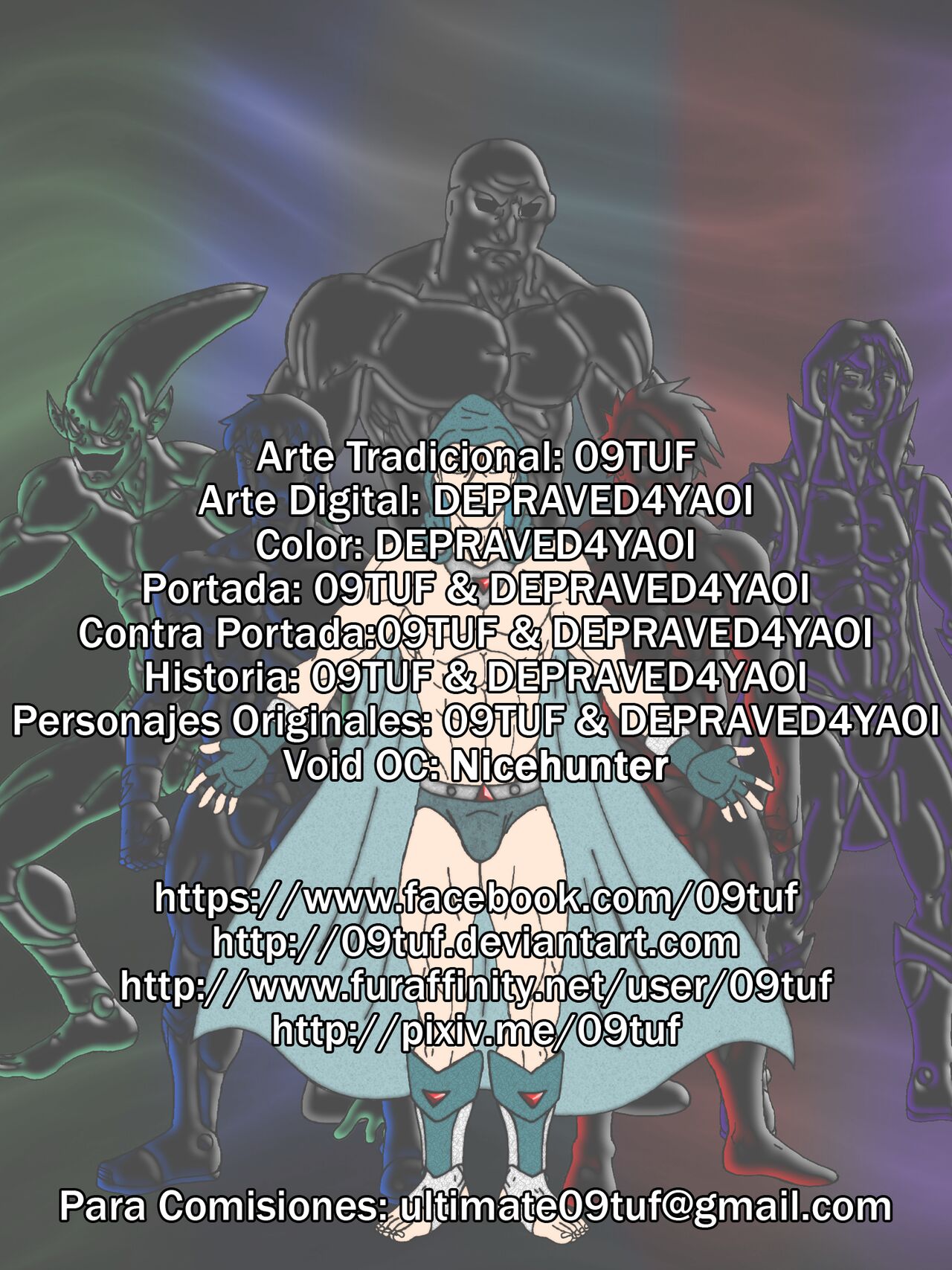 Heroes In Trouble 09 ESP image number 7