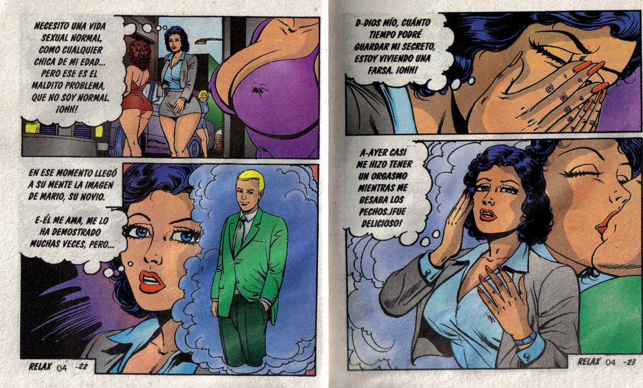 Relaciones Obscenas 004 image number 12