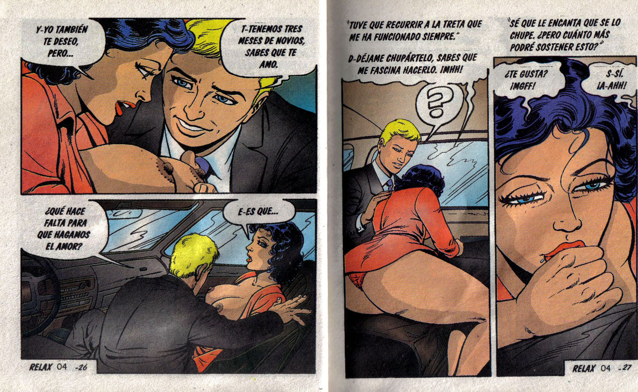 Relaciones Obscenas 004 image number 14