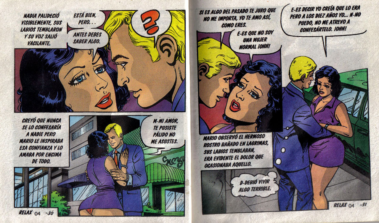 Relaciones Obscenas 004 image number 16