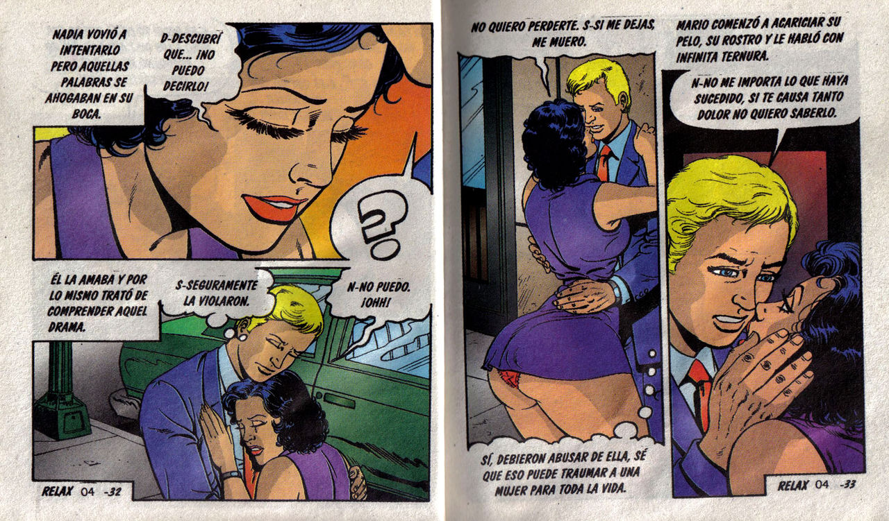 Relaciones Obscenas 004 image number 17