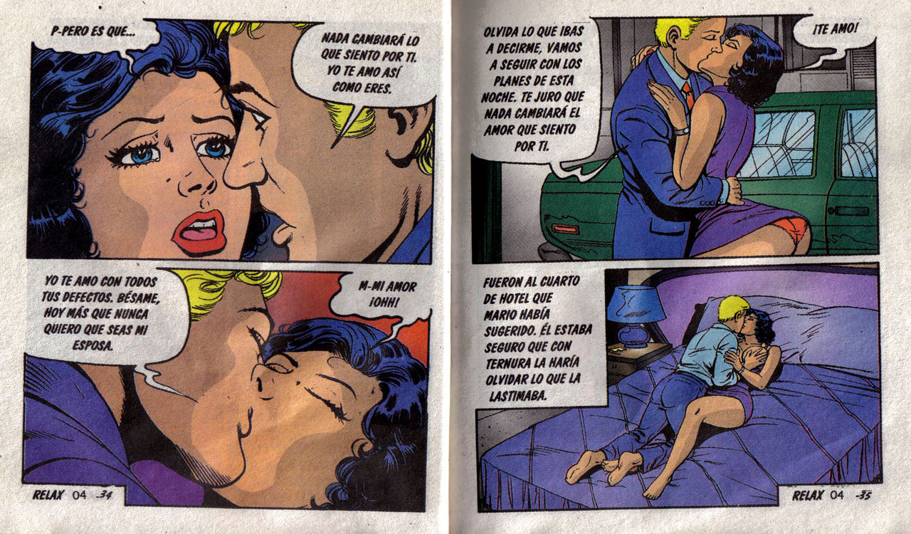 Relaciones Obscenas 004 image number 18