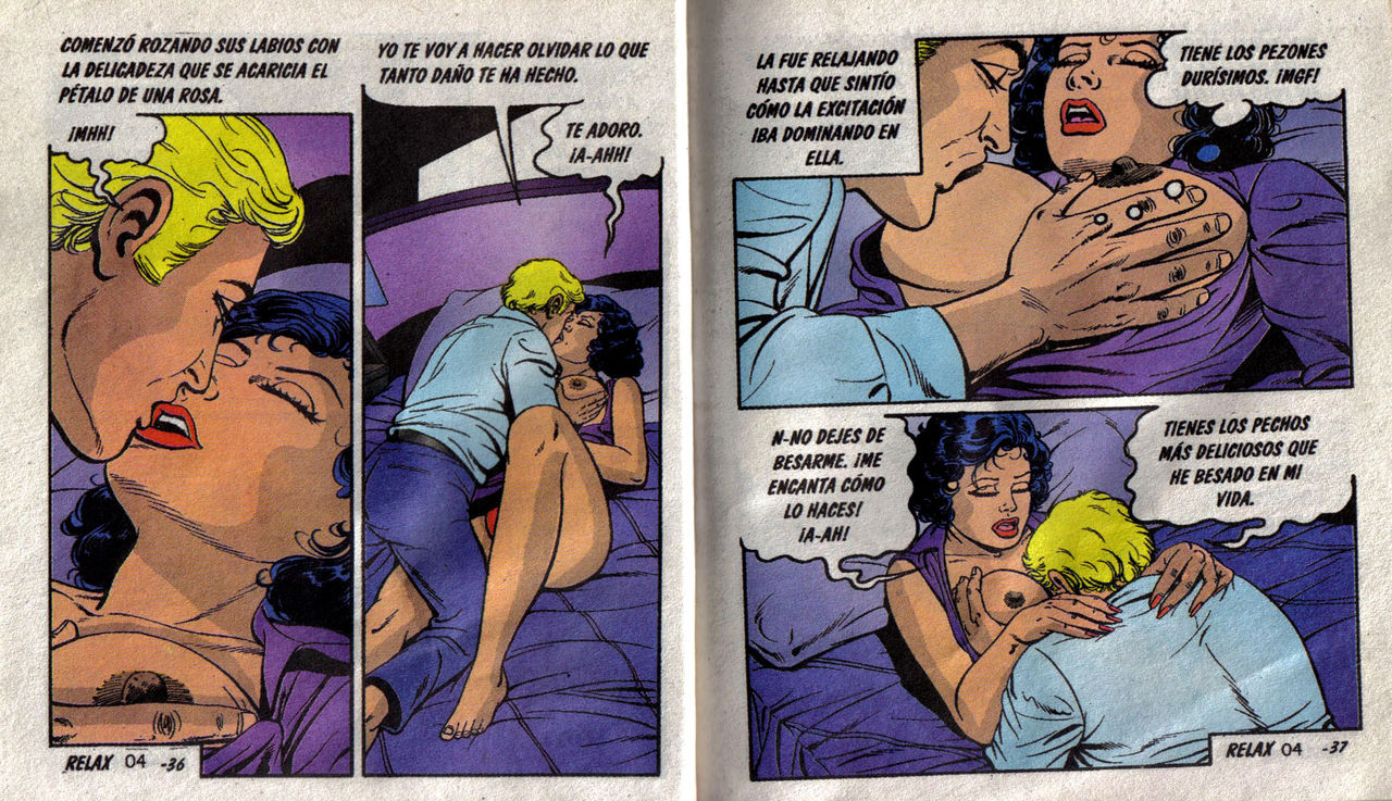 Relaciones Obscenas 004 image number 19