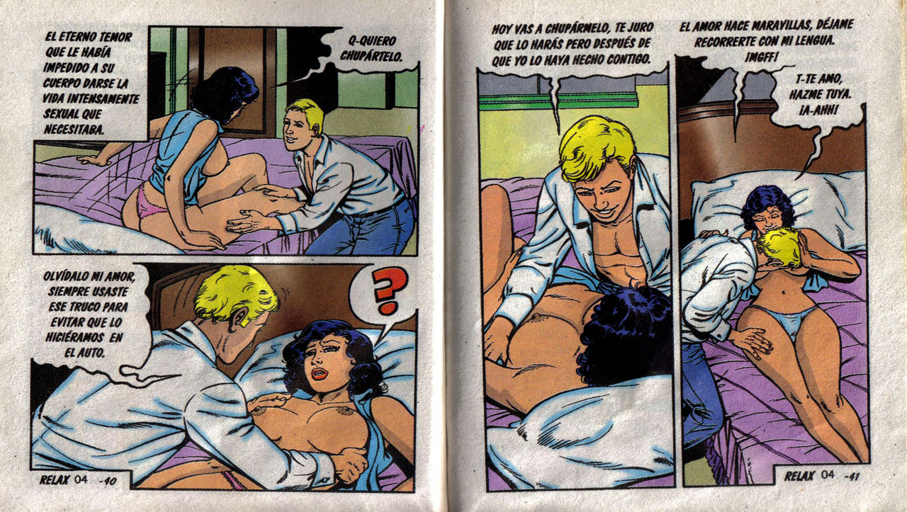 Relaciones Obscenas 004 image number 21