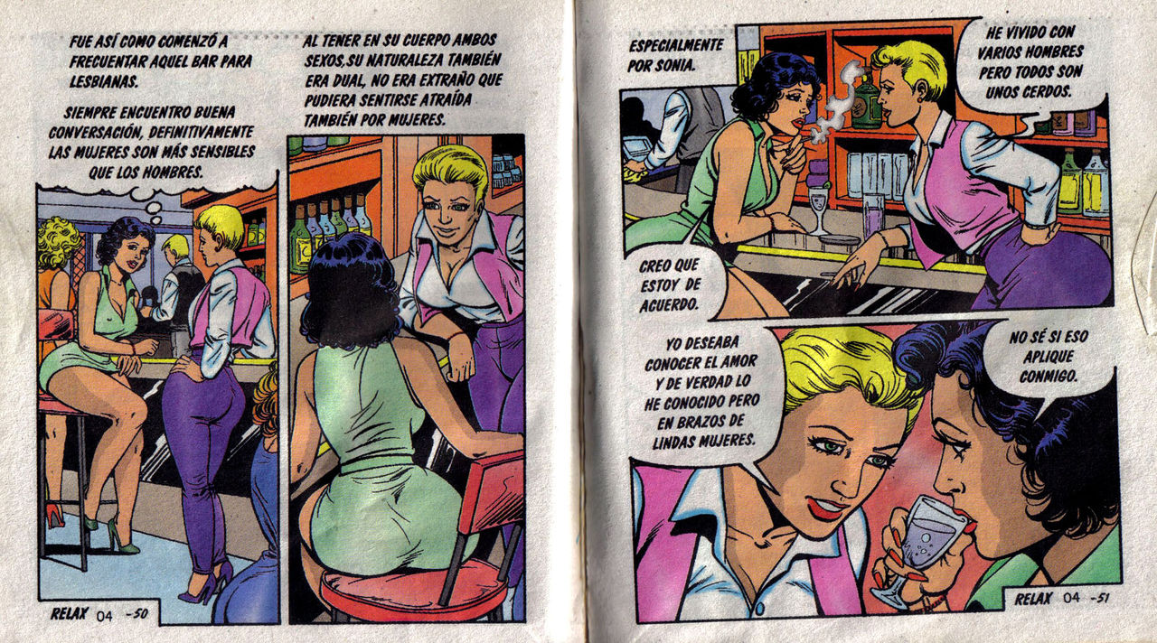 Relaciones Obscenas 004 image number 26