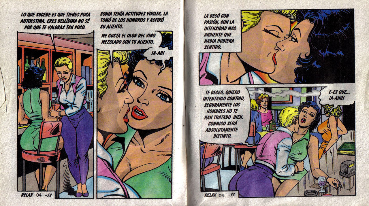 Relaciones Obscenas 004 image number 27