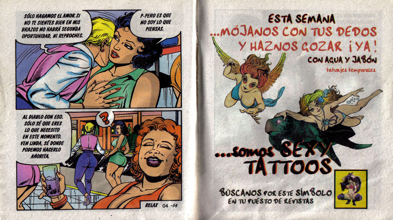 Relaciones Obscenas 004 image number 28