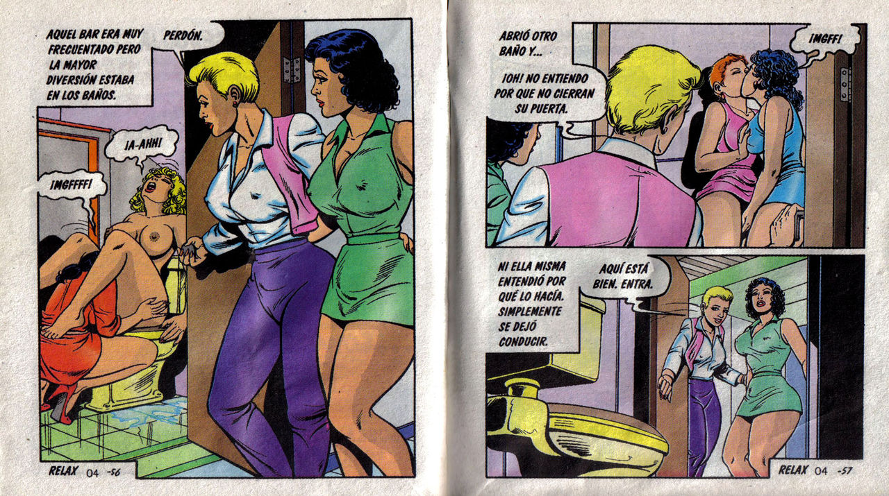 Relaciones Obscenas 004 image number 29