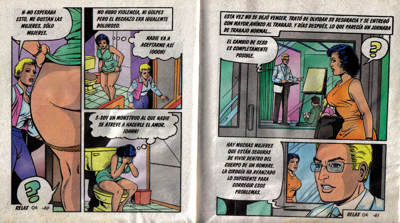 Relaciones Obscenas 004 image number 31