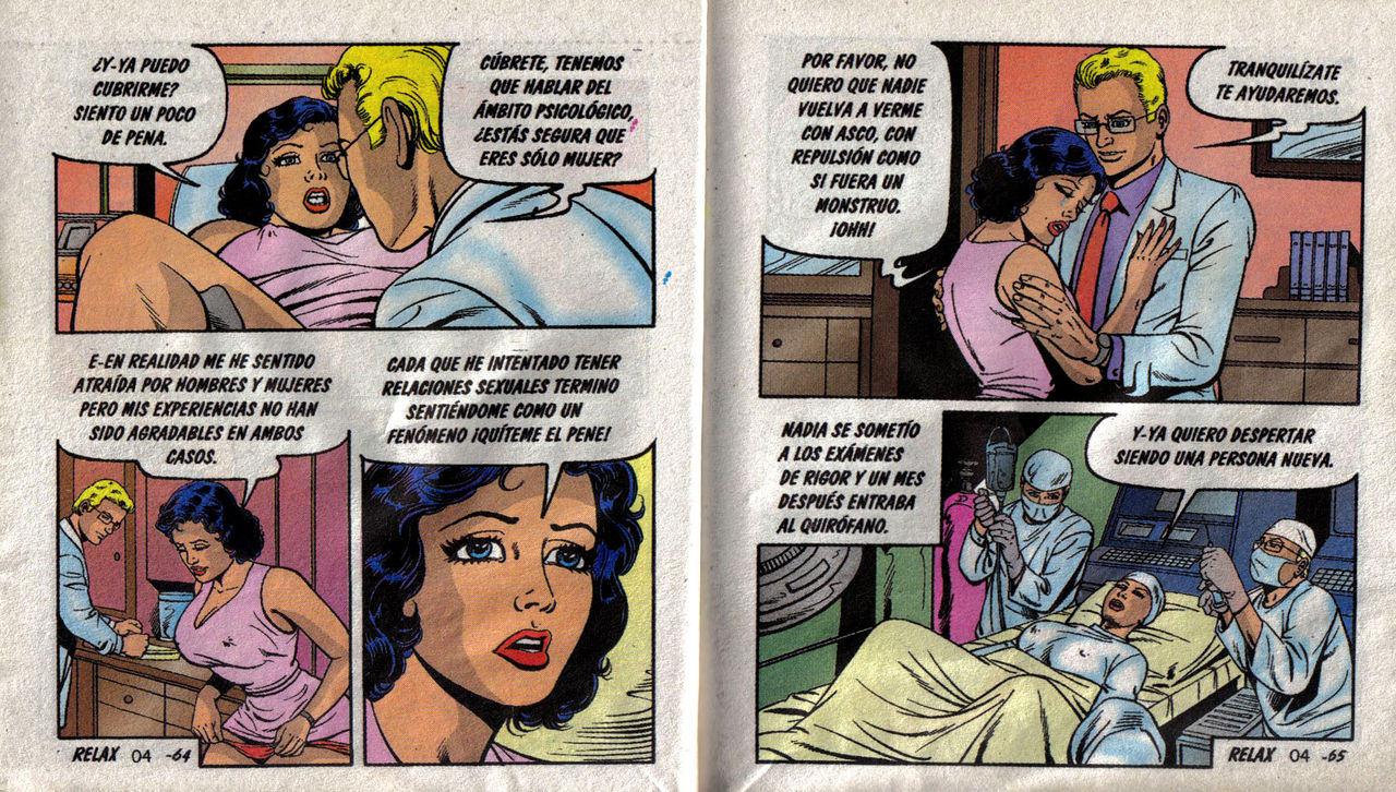 Relaciones Obscenas 004 image number 33