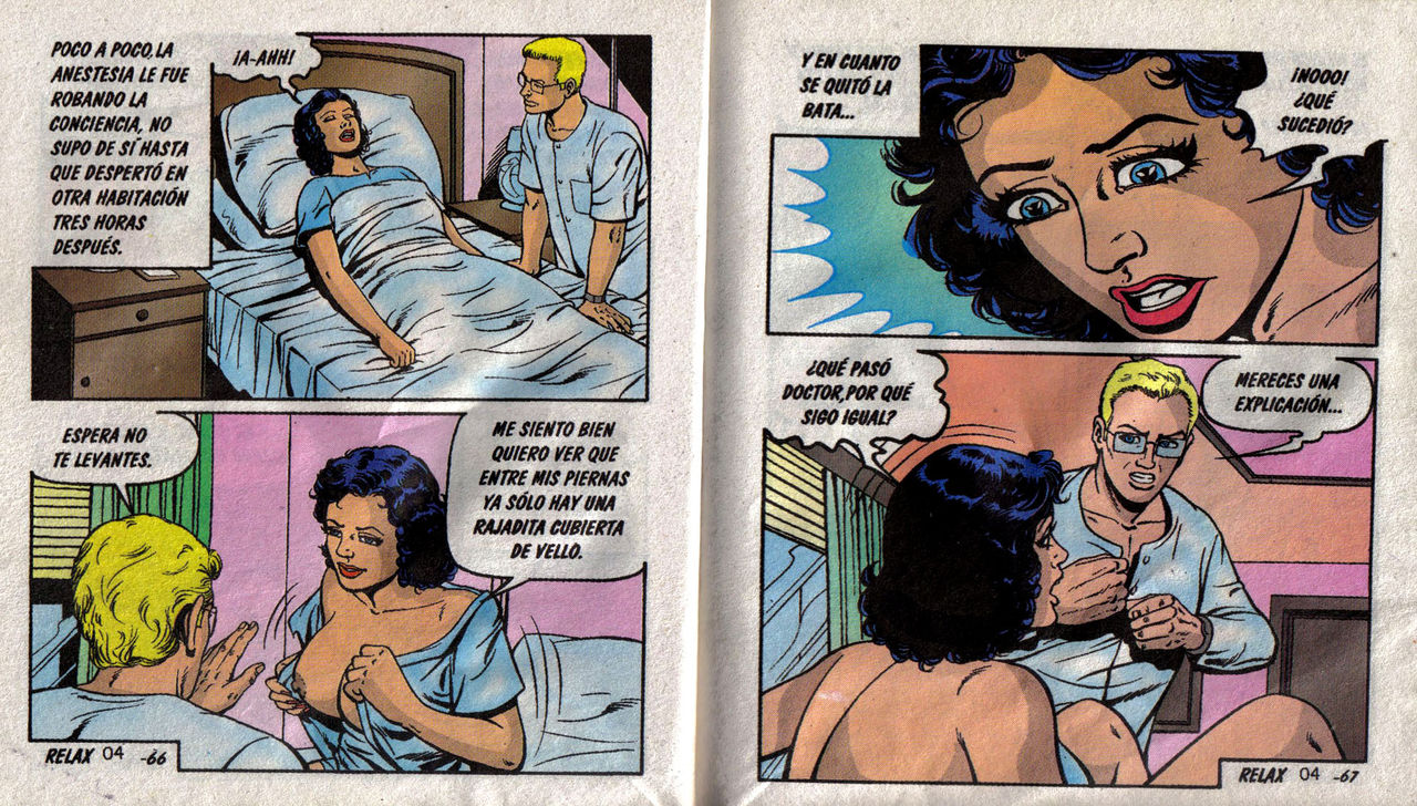 Relaciones Obscenas 004 image number 34