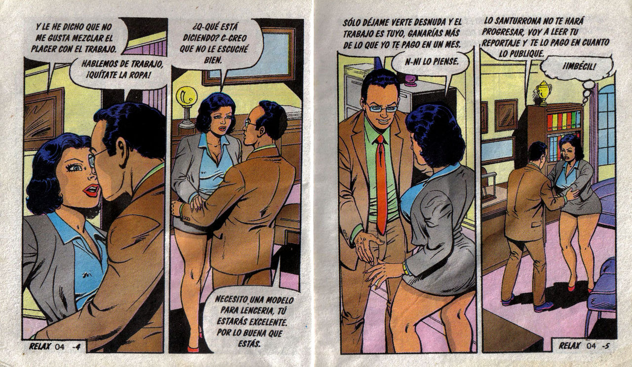 Relaciones Obscenas 004 image number 3