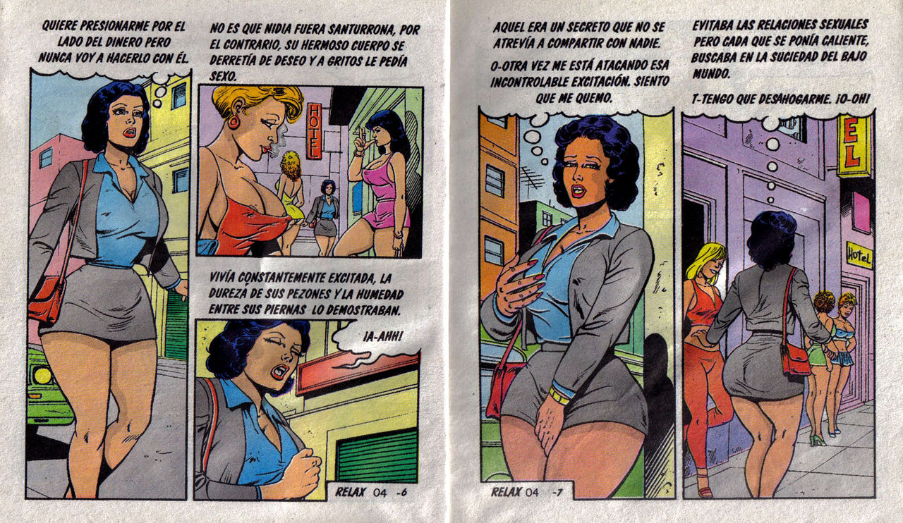 Relaciones Obscenas 004 image number 4