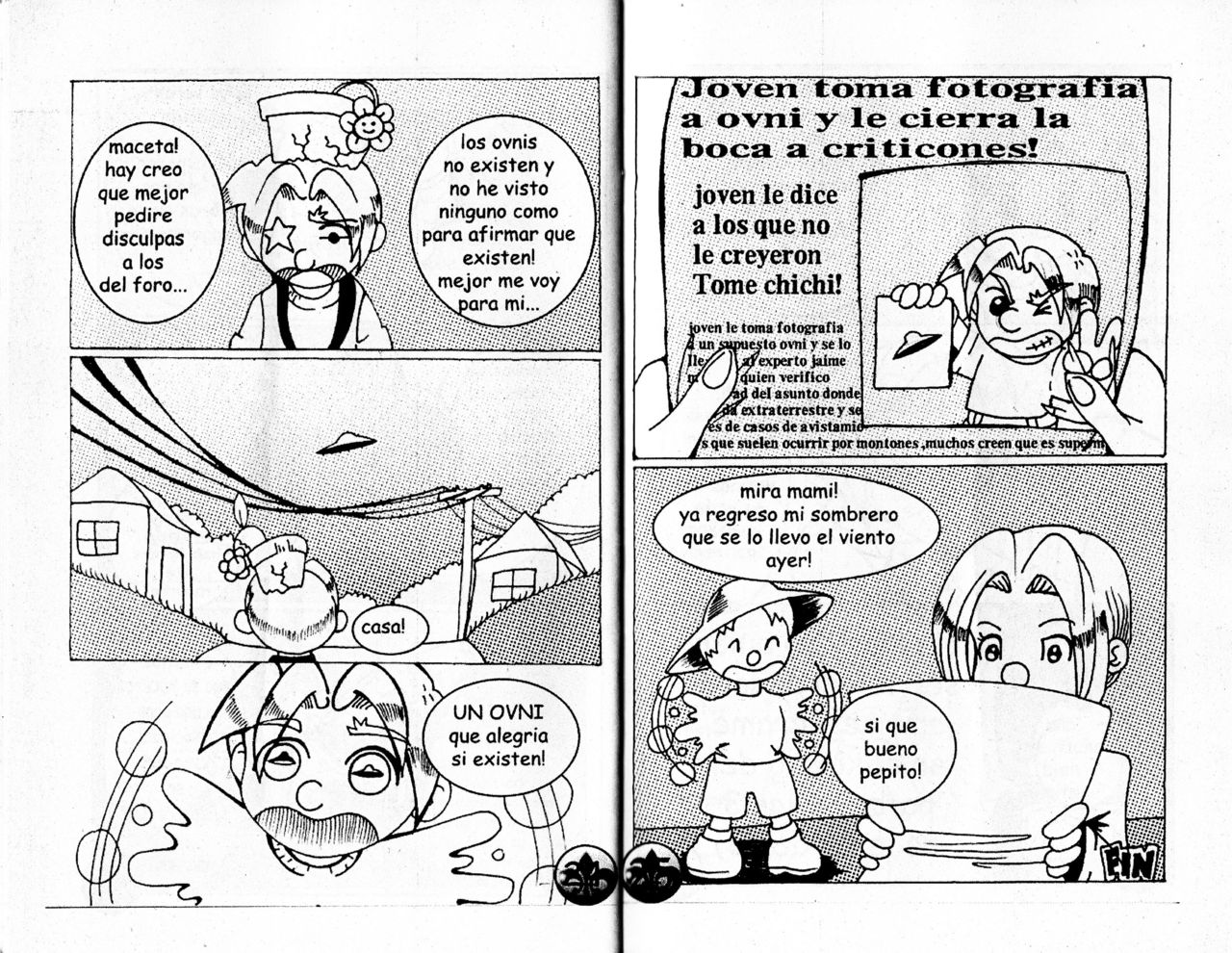 ZERO JUMP n1 Magic Doll Nimue 2 image number 14