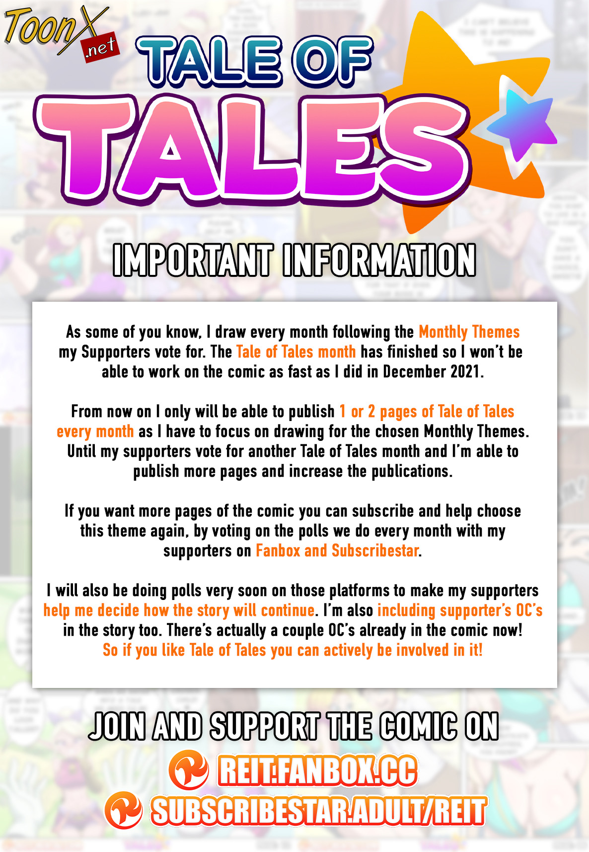 TALE OF TALES 1: HELPERS image number 1