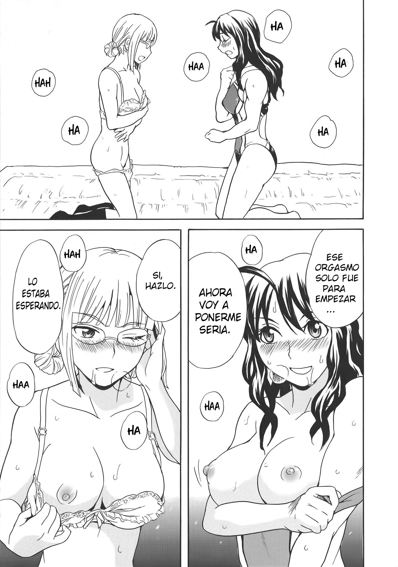 Calendula Joshi Seitokai! Bukatsu Yosan Seikyuu Kaigi Hen Sono 2  Calendula Girls Student Council! Club Budget Request Meeting Story Part 2 image number 11