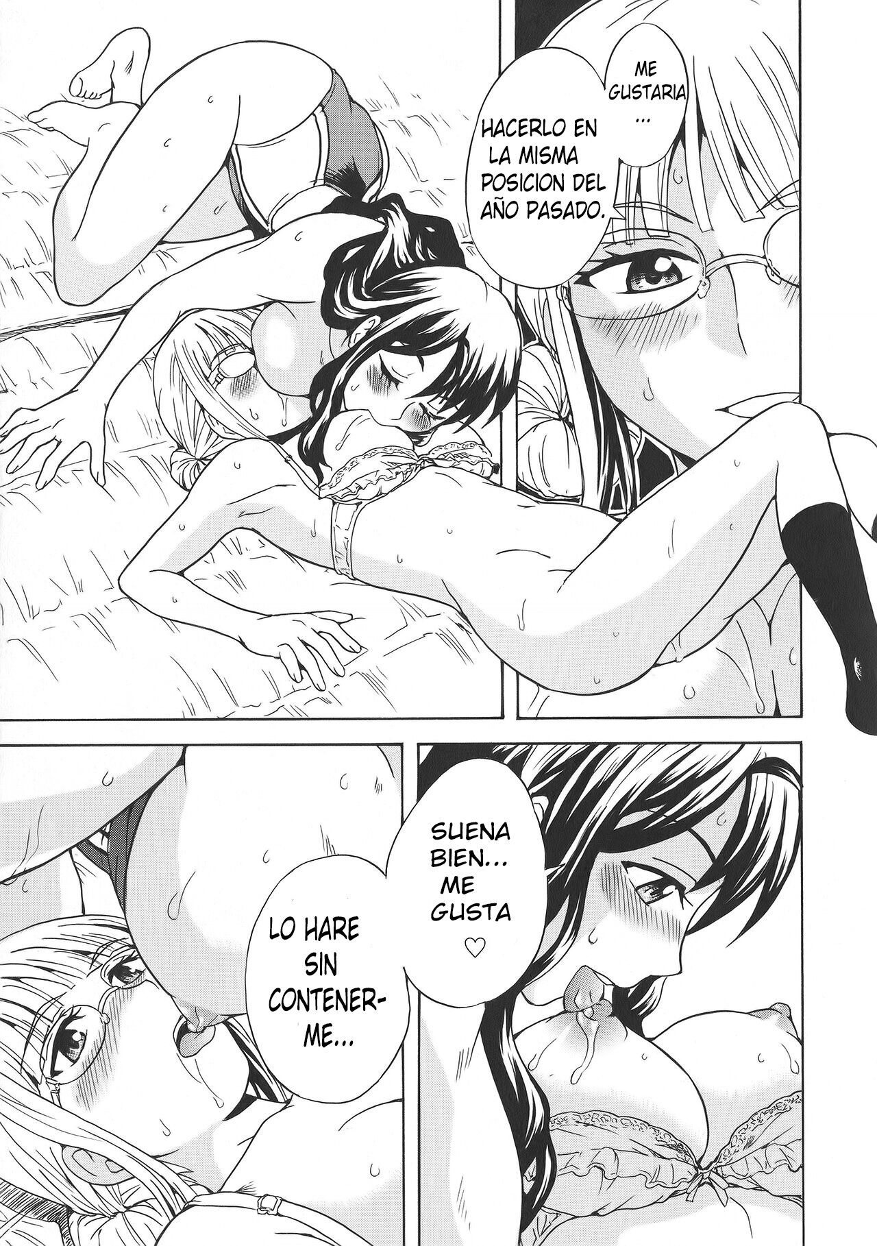 Calendula Joshi Seitokai! Bukatsu Yosan Seikyuu Kaigi Hen Sono 2  Calendula Girls Student Council! Club Budget Request Meeting Story Part 2 image number 13