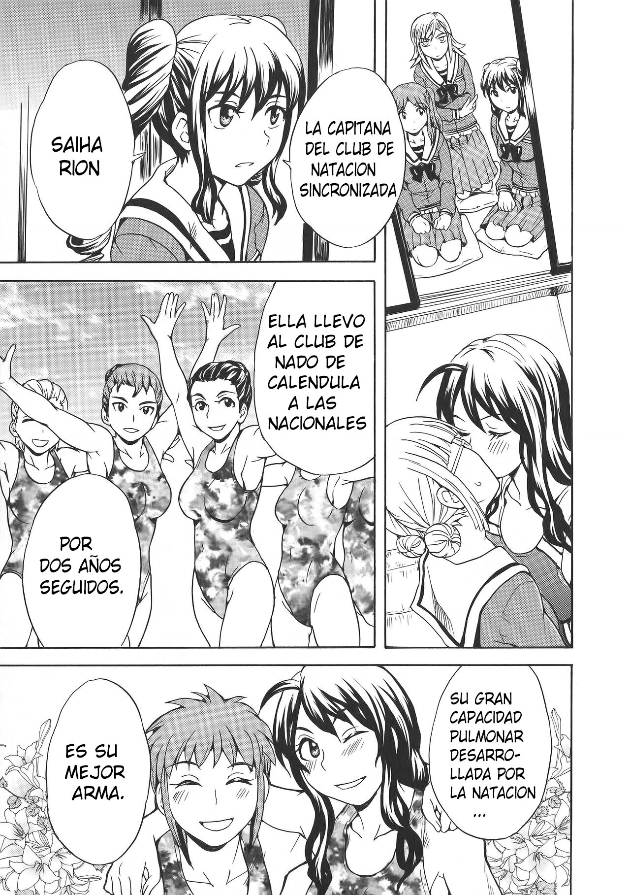 Calendula Joshi Seitokai! Bukatsu Yosan Seikyuu Kaigi Hen Sono 2  Calendula Girls Student Council! Club Budget Request Meeting Story Part 2 image number 5