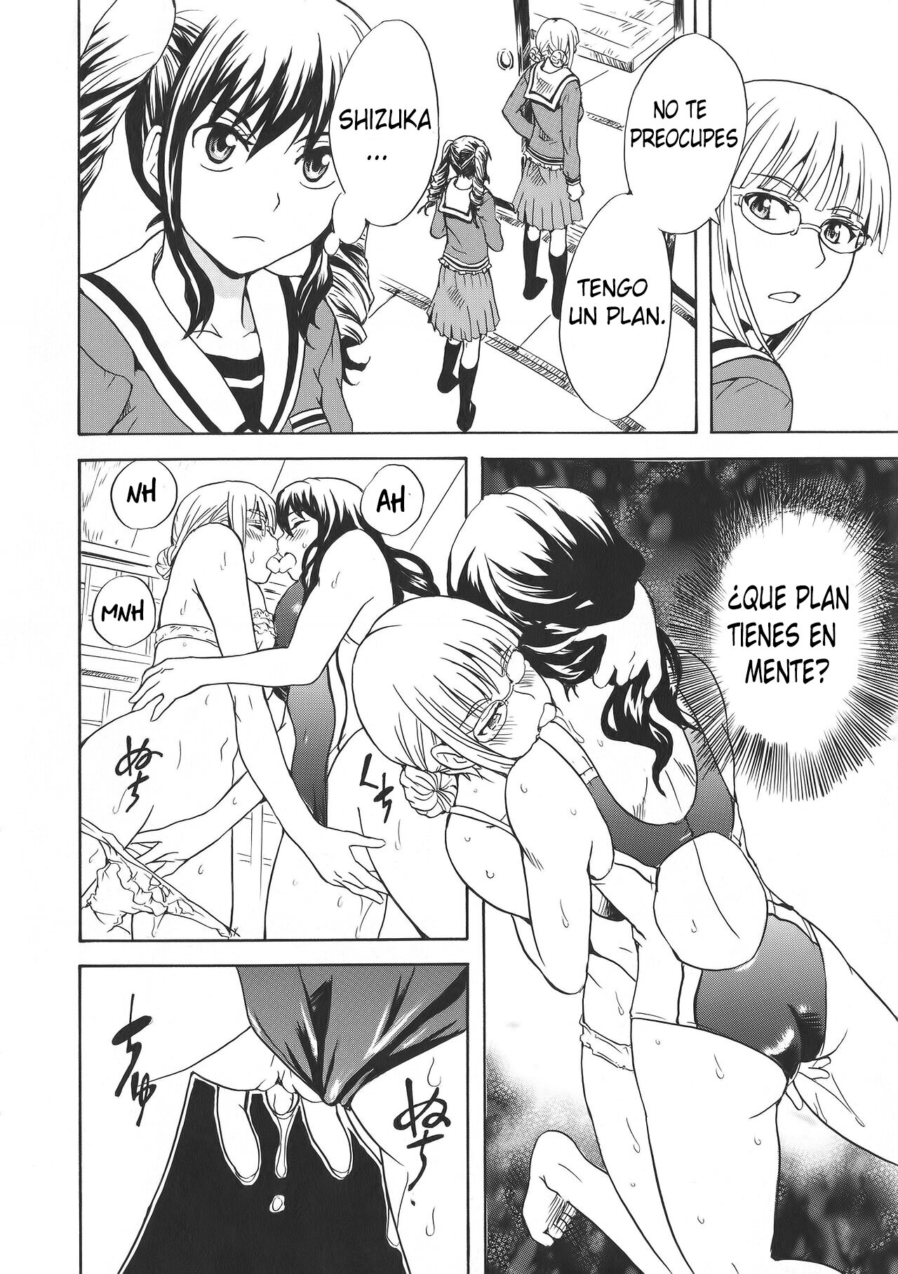 Calendula Joshi Seitokai! Bukatsu Yosan Seikyuu Kaigi Hen Sono 2  Calendula Girls Student Council! Club Budget Request Meeting Story Part 2 image number 8