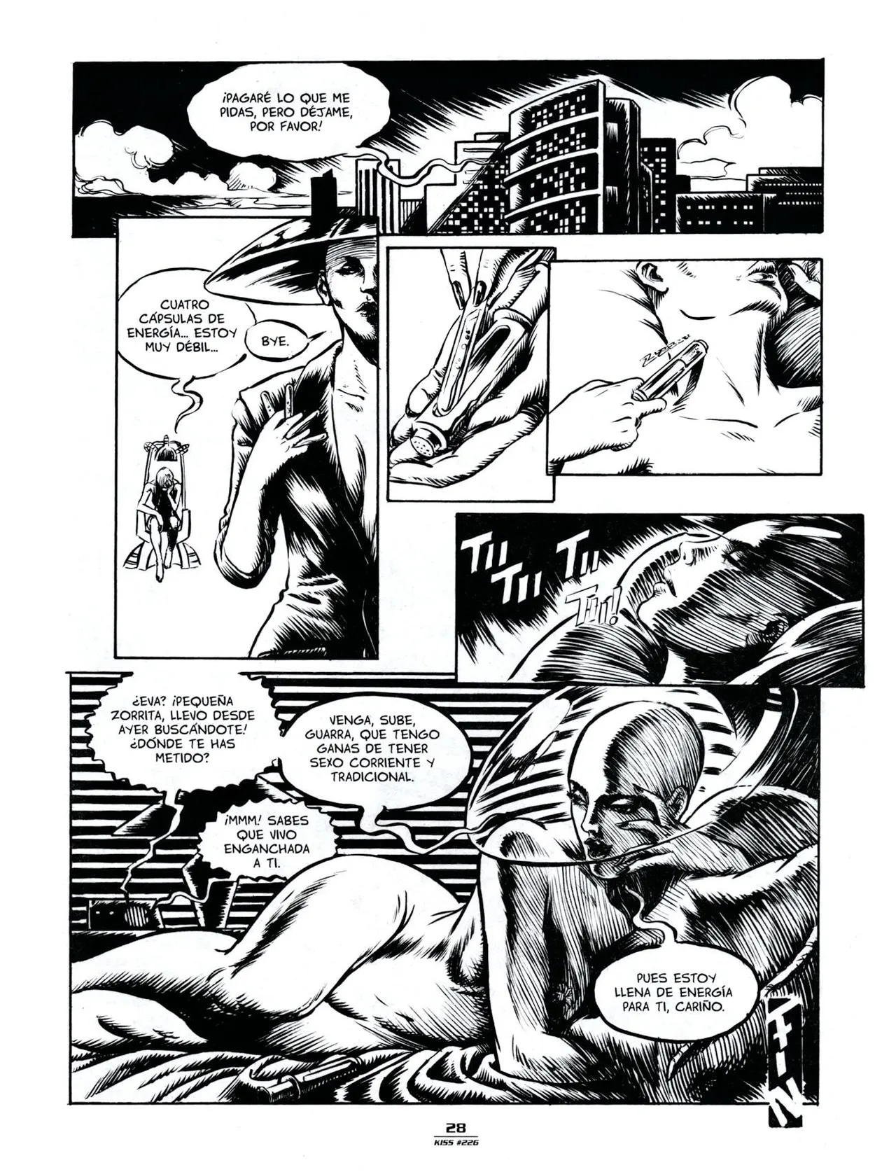Kiss Comix 226 image number 27