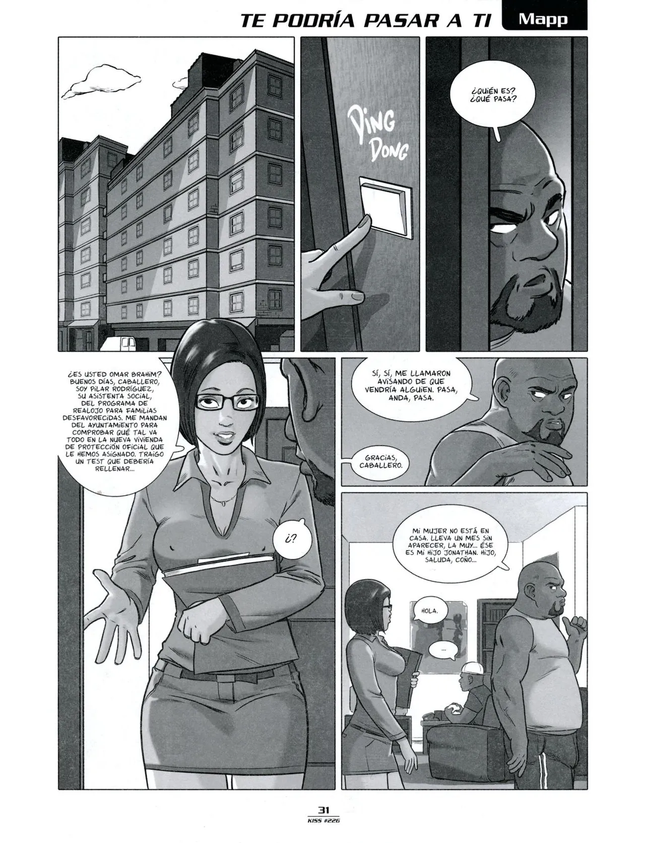 Kiss Comix 226 image number 30