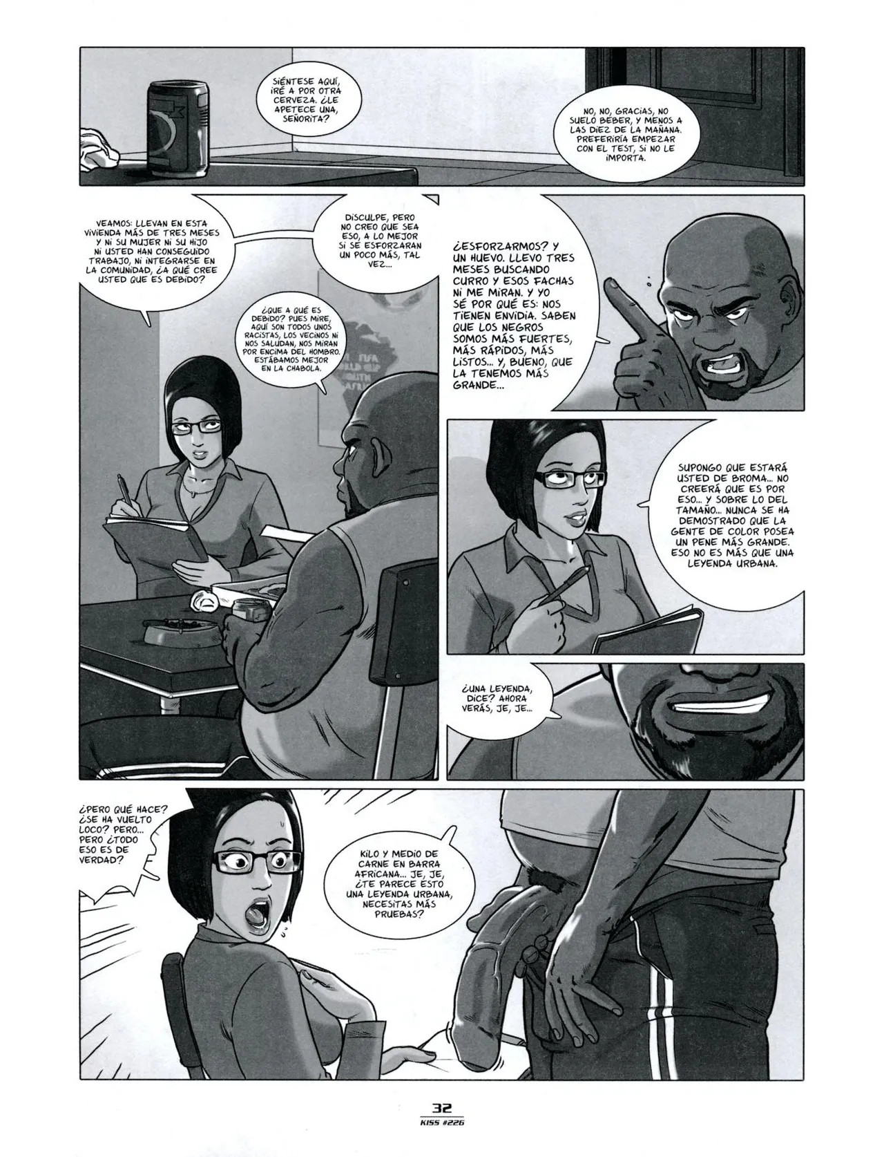Kiss Comix 226 image number 31