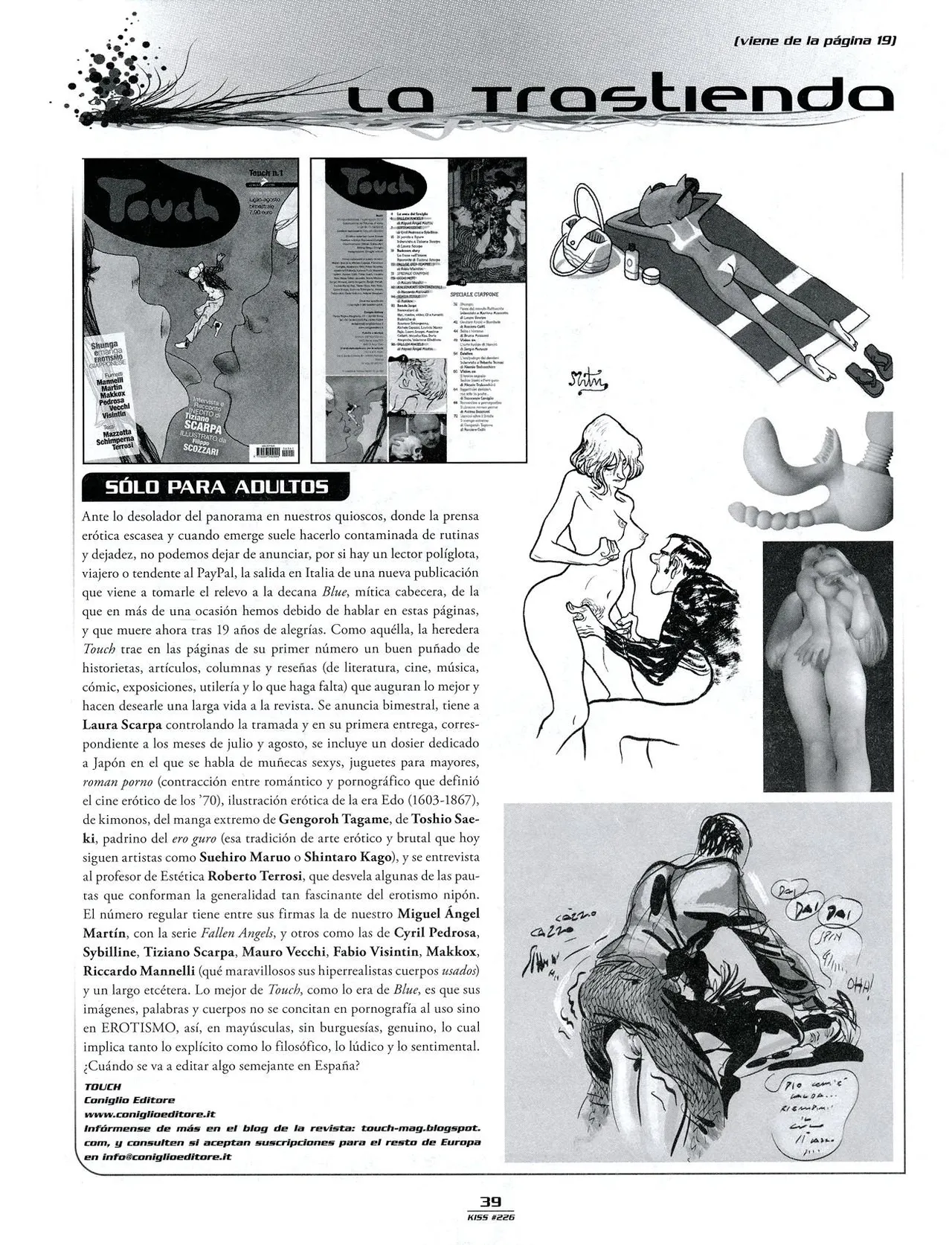Kiss Comix 226 image number 38