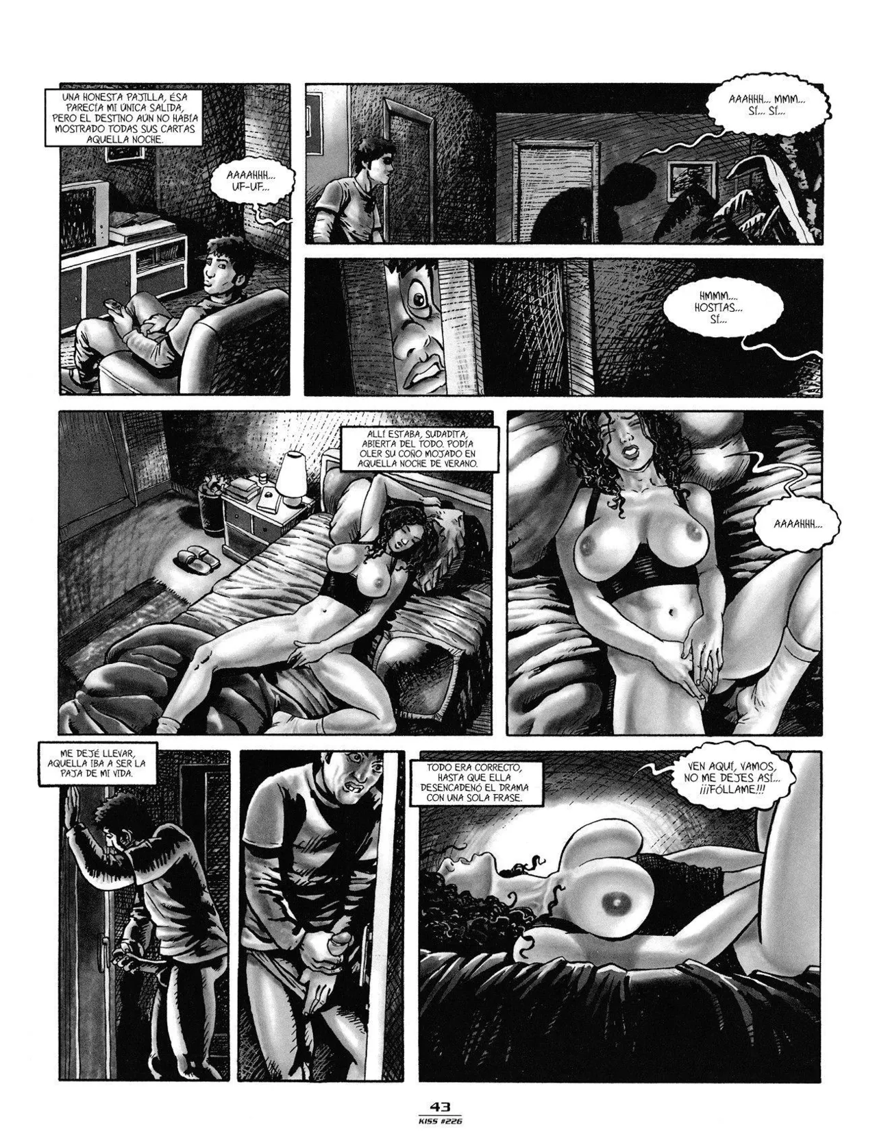Kiss Comix 226 image number 42