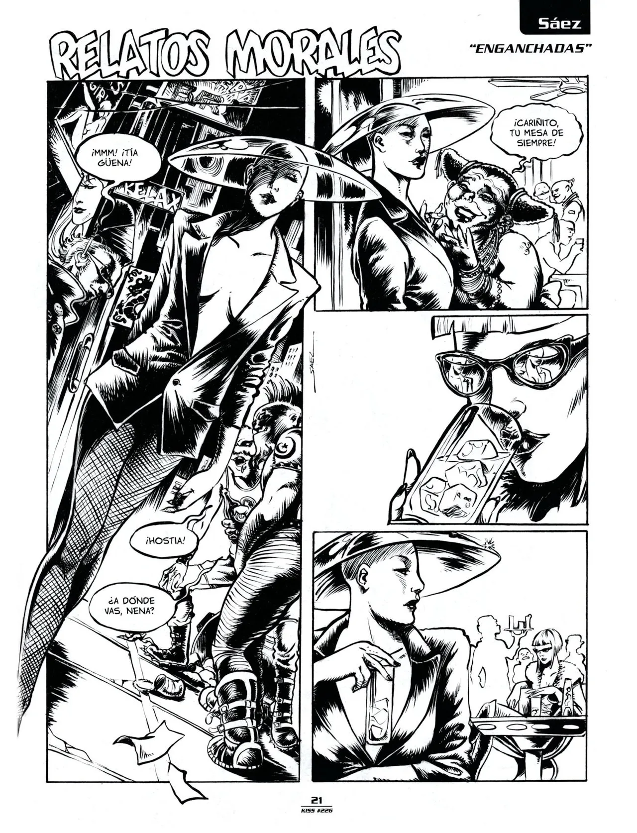 Kiss Comix 226 image number 20