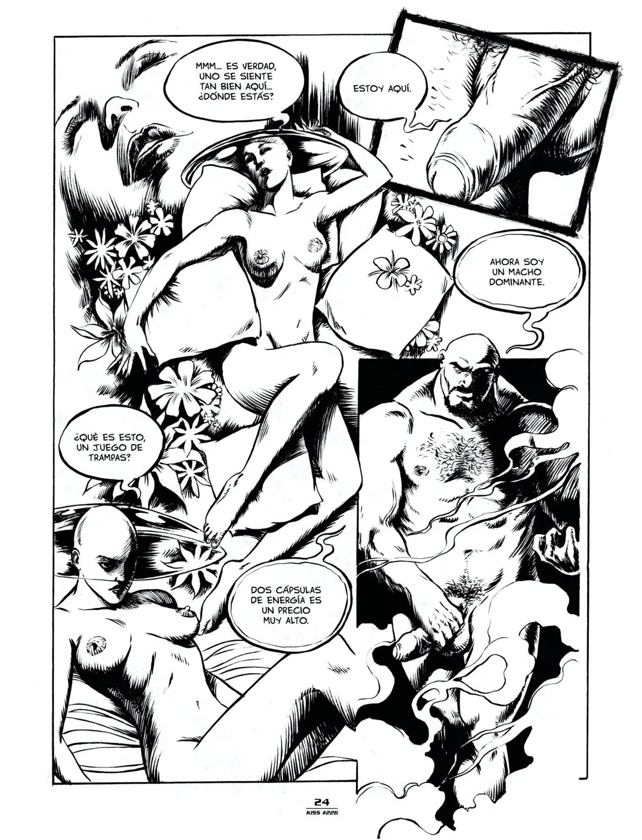 Kiss Comix 226 image number 23
