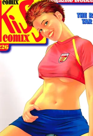 Kiss Comix 226